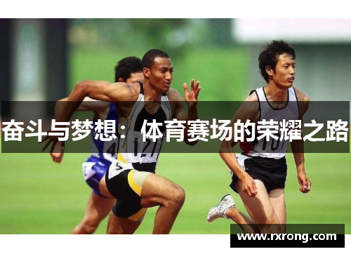 奋斗与梦想：体育赛场的荣耀之路